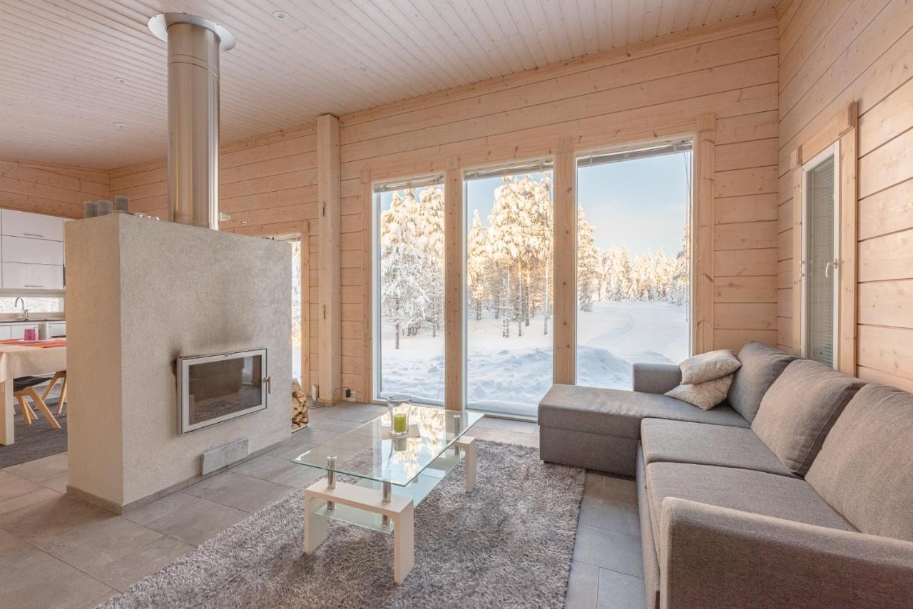 Rokovan Helmi - Natural Peace In Ruka-Kuusamo 外观 照片